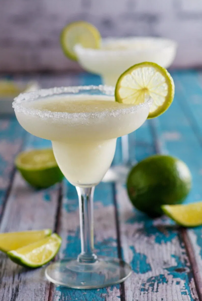 Cocktail: Sparkling Margarita