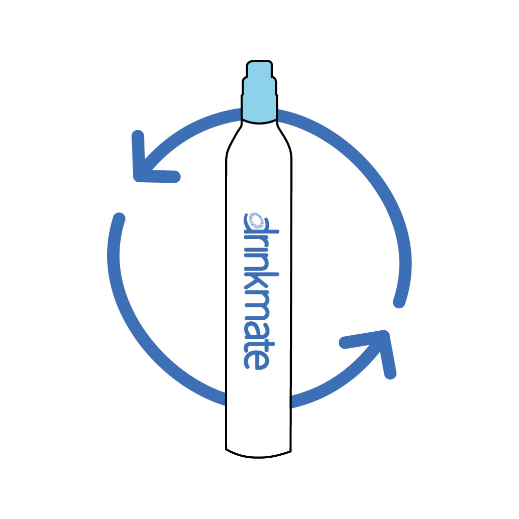 Tanque Blanco - Recarga