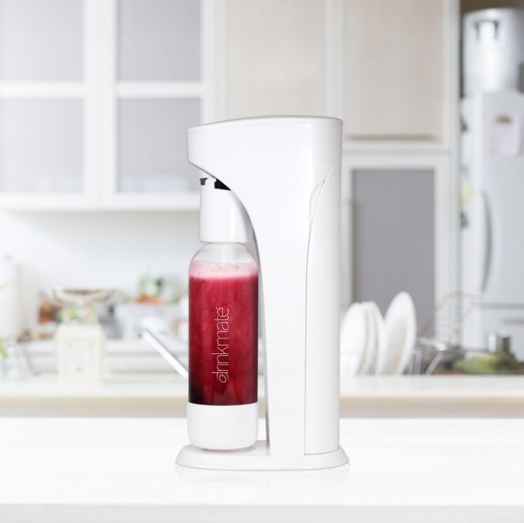 Kit Drinkmate - Blanco