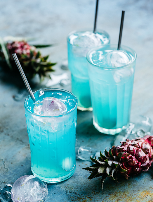 Cocktail: Limonada de Sirena