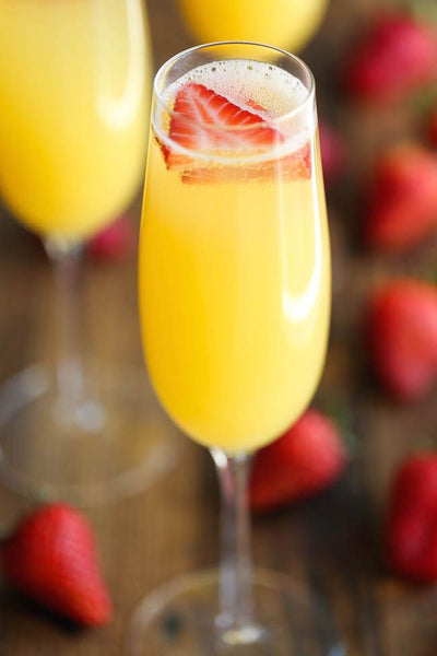 Cocktail: Mimosa Drinkmate