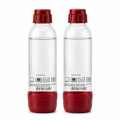 2 Pack Botella Adicional