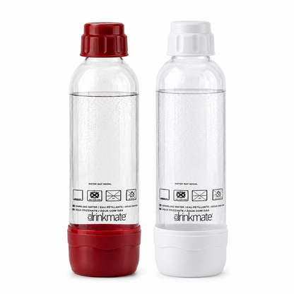 2 Pack Botella Adicional