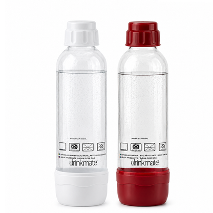 2 Pack Botella Adicional