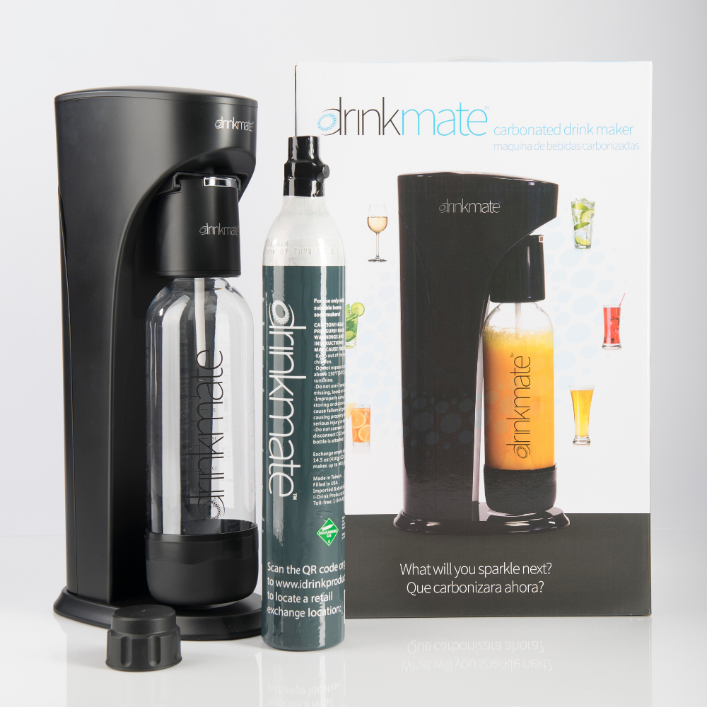 Kit Drinkmate - Negro